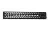 SEEKINS MCSR V2 KEYMOD RAIL 12" BLK