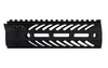 SEEKINS MCSR MLOK RAIL 7" BLK