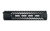 SEEKINS MCSR MLOK RAIL 10" BLK