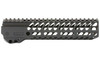 SEEKINS NOXS MLOK RAIL 9" BLK