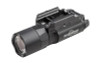 Surefire X300 Ultra LED Rail Mounted WeaponLight 1000 Lumen 2x CR123A Battery Ambi Toggle Switch Aluminum Body Black X300U-B
