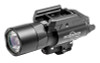 SureFire X400 Ultra LED WeaponLight and Green Laser Sight 500 Lumens Black X400U-A-GN