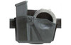 SL 573 MAG/CUFF PCH PLN BLK