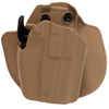 Safariland 578 ProFit GLS Holster Size 3, SubCompact, Flat Dark Earth, Right Hand