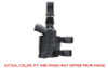SL QUICK-KIT1-2 QUICK RELSE KIT BLK