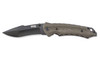 SOG KNIVES KIKU FOLDER 3.5" BLACK