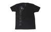 SPIKE'S TSHIRT ST LOGO W/SPDR BLK 3X