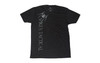 SPIKE'S TSHIRT ST LOGO W/SPDR BLK LG