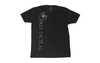 SPIKE'S TSHIRT ST LOGO W/SPDR BLK MD