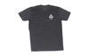 SPIKE'S TSHIRT SPADES CHARCOAL 2X
