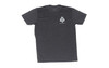 SPIKE'S TSHIRT SPADES CHARCOAL 3X