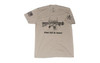 SPIKE'S TSHIRT STOPS ISIS GRAY MD