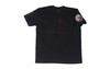 SPIKE'S TSHIRT IF GOD BE FOR BLK MD