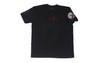 SPIKE'S TSHIRT IF GOD BE FOR BLK SM