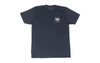 SPIKE'S TSHIRT TAC SPIDER NAVY 2X