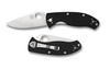 SPYDERCO TENACIOUS G-10 PLAINEDGE
