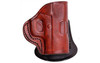 TAGUA PD2 Q/DRAW M&P SHIELD RH BRN