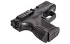 TECHNA CLIP SPRINGFIELD XDS RH BLK