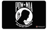 TEKMAT PISTOL MAT POW MIA BLK