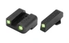 TRUGLO TRIT PRO FOR GLK42/43 WHT SET