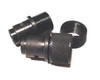 TACT INV WAL P22 ADAPTER 1/2X28 W/TP