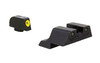 TRIJICON HD XR NS FOR GLK 9/40 YELL