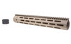 TROY 13" M-LOK RAIL 308 HP ALUM FDE