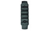 TROY 3" M-LOK RAIL SECTION BLK