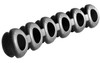 TROY SQUID GRIP 7-PACK - BLK