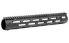 TROY/VTAC 13" ALPHA RAIL N/S BLK