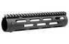 TROY/VTAC 9" ALPHA RAIL N/S BLK