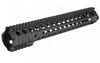 TROY 13" BRAVO KEYMOD RAIL BLK