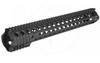 TROY 15" BRAVO KEYMOD RAIL BLK