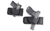 U/M SIDE BET HLSTR AUTO/REV BLK AMBI