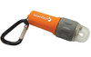 UST SPLASHFLASH FLASHLIGHT ORANGE