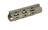 UTG PRO AR 7" SPR SLIM FF HNDGRD FDE