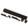 Leapers Inc. UTG Pro M-LOK AR15 Super Slim Free Float Handguard 13", Black