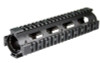 UTG PRO AR 9" 308 STYLE QUAD RAIL BK