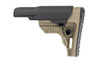 UTG PRO AR15 OPS RDY MIL-SPC STK FDE