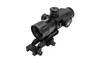 UTG CMPCT PRISM 4X32 T4 36-CLR T-DOT