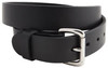 VERSA CRY LEATHER BELT 40" BLK