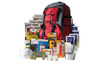 WISE 5 DAY SURVIVAL BACKPACK RED