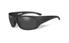 WILEY X OMEGA SMK GRY/MBLK FRAME