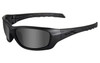 WILEY X GRAVITY BLK OPS SMOKE GREY
