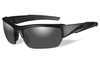 WILEY X VALOR BLK OPS PLRZD GREY