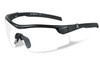 WILEY X REM GLASSES CLEAR/BLK