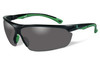 WILEY X REM IND GLASSES SMOKE/BLK