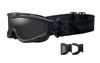 WILEY X SPEAR GOGGLES SMK GRY MATTE