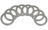 YHM BARRREL SHIM SET 5/8" ID