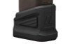 ZEV EXTNDD BASE PAD +5 FOR GLOCK BLK